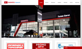 Tunas Daihatsu Garut