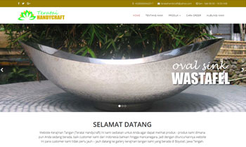 Teratai Handycraft
